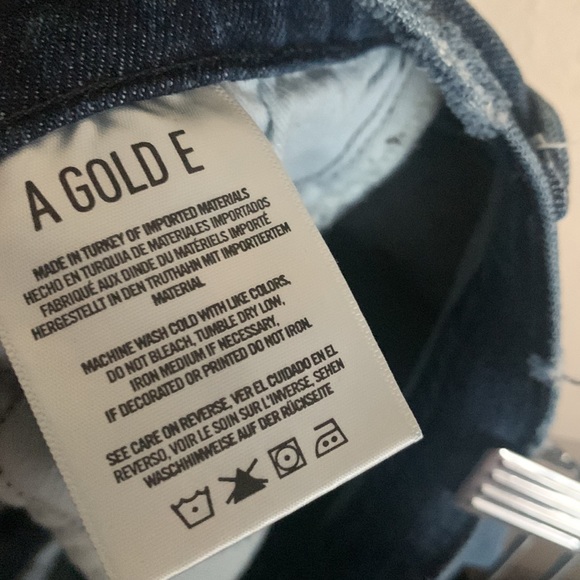 Agolde raw hem skinny jeans - Picture 8 of 8